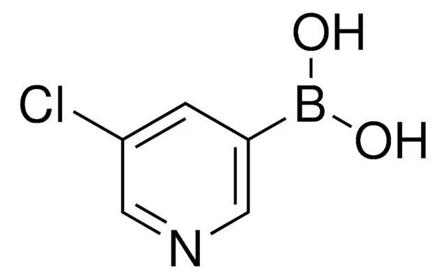 3-Chloro-5-hydroxybenzoic acid structure, CAS 53984-36-4