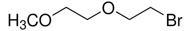 1-Bromo-2-(2-methoxyethoxy)ethane structure, CAS 54149-17-6