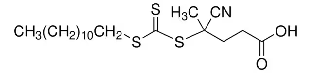 4-Cyano-4'-hexylterphenyl structure, CAS 54211-47-1