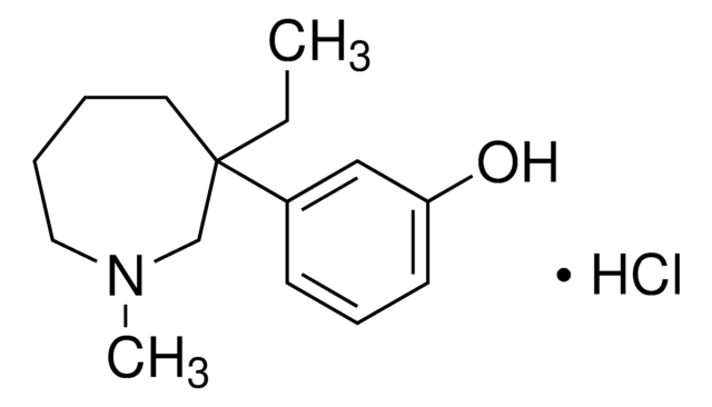 Meptazinol structure, CAS 54340-58-8