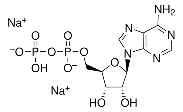 Cytidine-5'-diphosphate disodium salt structure, CAS 54394-90-0