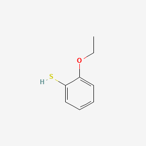 2-Ethoxythiophenol structure, CAS 54615-63-3