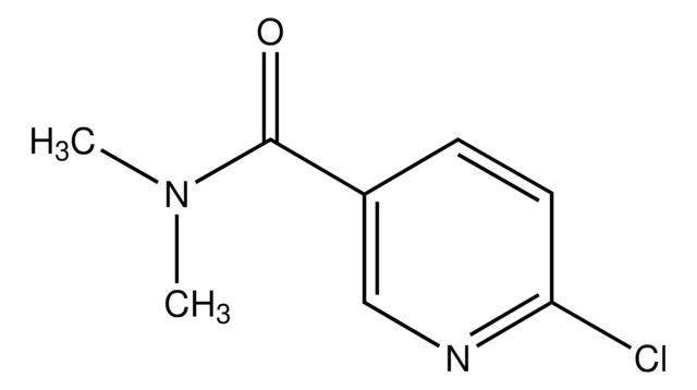 6-Chloro-N,N-dimethylnicotinamide structure, CAS 54864-83-4