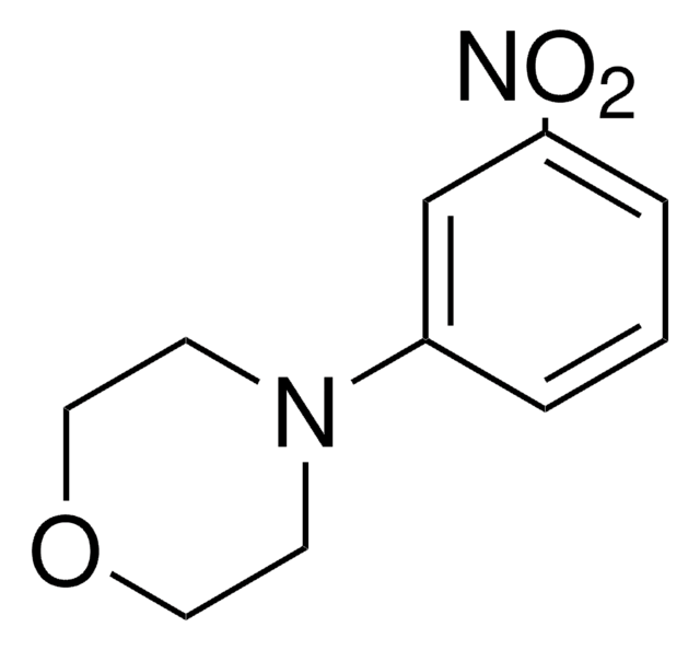4-(3-Amino-4-nitrophenyl)morpholine structure, CAS 54998-00-4