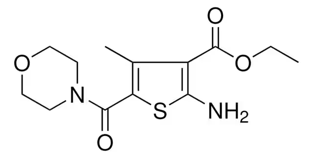 2-Morpholin-4-yl-4-phenylthiazole-5-carboxylic acid ethyl ester structure, CAS 55040-86-3