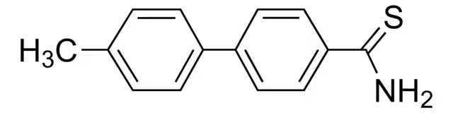4-Iodo-4'-methylbiphenyl structure, CAS 55290-86-3