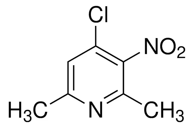 2,6-Dibromo-3-nitropyridine structure, CAS 55304-80-8