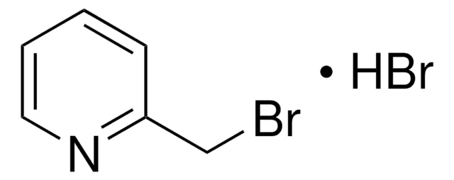 2-(Bromomethyl)pyridine structure, CAS 55401-97-3