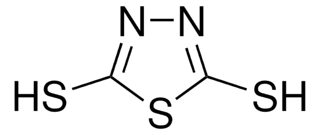 Disodium 1,3,4-thiadiazole-2,5-dithiolate structure, CAS 55906-42-8