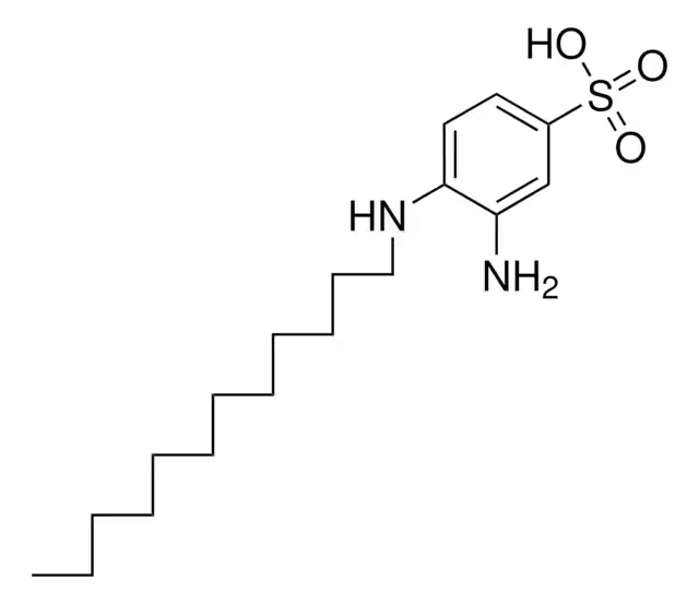 3-[(4-Amino-3-methylphenyl)azo]benzenesulfonic acid structure, CAS 55994-13-3