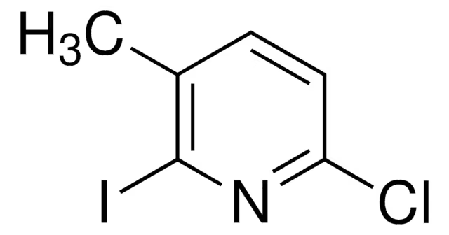 2-Chloro-3-nitro-6-methylpyridine structure, CAS 56057-19-3