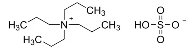 Tetrapropylammonium bisulfate structure, CAS 56211-70-2