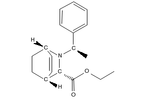 2-Oxa-3-azabicyclo[2.2.2]oct-5-ene hydrochloride structure, CAS 56239-25-9