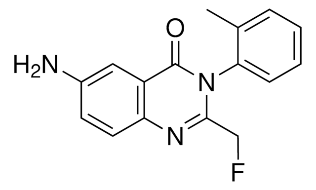 Afloqualone structure, CAS 56287-74-2