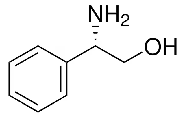 (S)-(-)-2-Phenylglycinol structure, CAS 56613-81-1