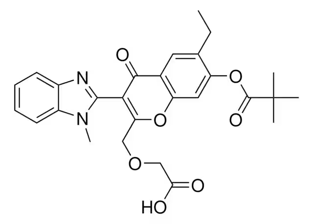 1-(1H-Benzimidazol-2-yl)-2,2-dibromoethanone structure, CAS 56653-42-0