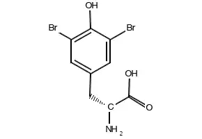 (2E)-3-(3,5-Dibromo-4-hydroxyphenyl)-2-propenoic acid structure, CAS 56926-78-4