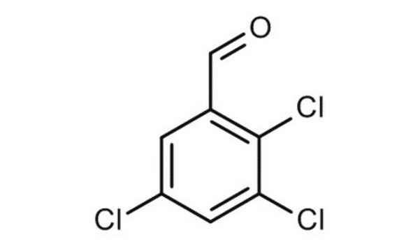2,3,5-Trichlorobenzaldehyde structure, CAS 56961-75-2