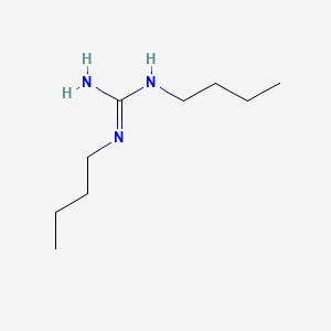 Polyhexamethyleneguanidine hydrochloride structure, CAS 57028-96-3