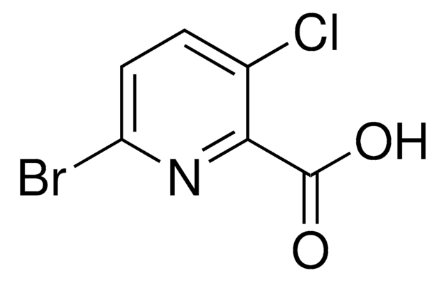 3-Chloropicolinic acid structure, CAS 57266-69-0