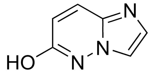 6-Hydroxyimidazo[1,2-b]pyridazine structure, CAS 57470-54-9