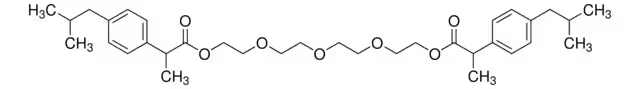 Oxybis(methyl-2,1-ethanediyl) diacrylate structure, CAS 57472-68-1