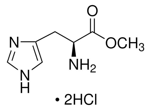 N'-Methyl-L-histidine methyl ester structure, CAS 57519-09-2
