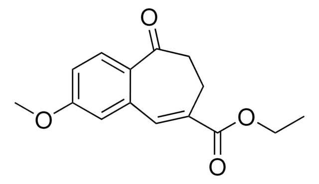 6-Methoxy-1,2-benzisoxazole-3-carboxylic acid ethyl ester structure, CAS 57764-51-9