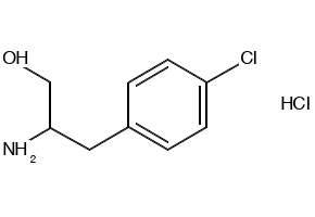 2-Amino-1-(4-chlorophenyl)propan-1-ol structure, CAS 57908-21-1