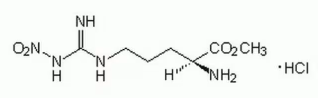 N-Fmoc-N'-nitro-L-arginine structure, CAS 58111-94-7