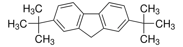 2,7-Di-tert-butylfluorene structure, CAS 58775-05-6