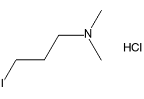 3-(Cyclohexyliminomethylideneamino)-N,N-dimethylpropan-1-amine structure, CAS 59457-43-1