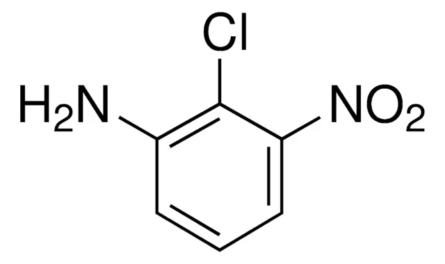 3-Chloro-2-nitroaniline structure, CAS 59483-54-4