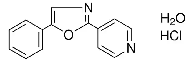 Phenyl(2-pyridyl)methylamine hydrochloride structure, CAS 59575-91-6