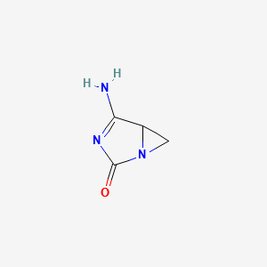Imexon structure, CAS 59643-91-3