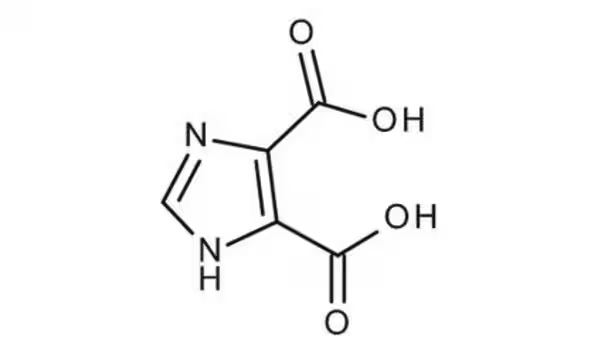 Pyridazine-4,5-dicarboxylic acid structure, CAS 59648-14-5