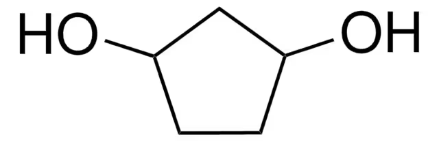 1,3-Cyclopentanediol structure, CAS 59719-74-3
