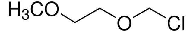 (2-Methoxyethoxymethyl)triethylammonium chloride structure, CAS 60043-43-8