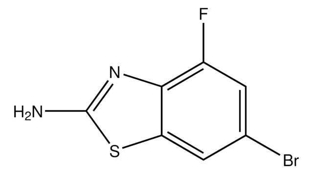 4-(Trifluoromethyl)-1,3-benzothiazol-2-amine structure, CAS 60388-36-5