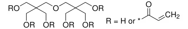 Dipentaerythritol pentaacrylate structure, CAS 60506-81-2