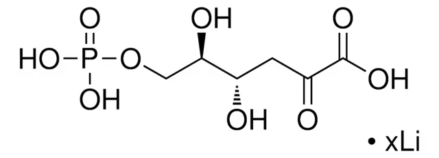 Lithium D-gluconate structure, CAS 60816-70-8