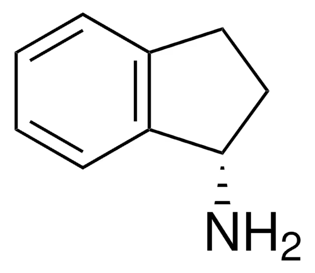 (S)-(+)-1-Aminoindan structure, CAS 61341-86-4