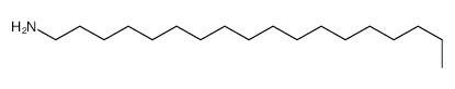 Hydrogenated tallowamine structure, CAS 61788-45-2