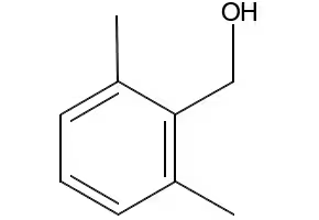 2,6-Dimethylbenzyl alcohol structure, CAS 62285-58-9