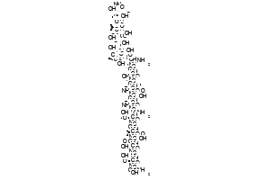 Thymosin alpha 1 structure, CAS 62304-98-7