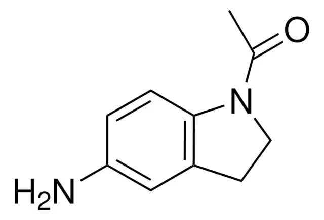 1-Acetyl-6-aminoindoline structure, CAS 62368-29-0