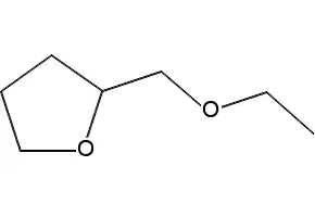 Ethyl tetrahydrofurfuryl ether structure, CAS 62435-71-6
