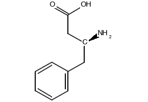 (S)-4-Amino-3-phenylbutanoic acid structure, CAS 62596-63-8