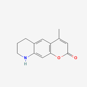 Coumarin 339 structure, CAS 62669-73-2