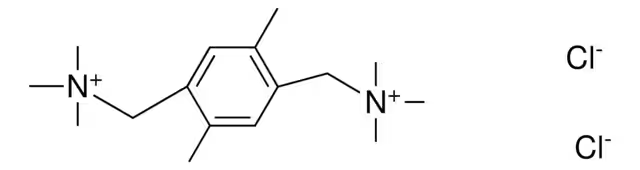 N,N'-(2,5-Dichloro-1,4-phenylene)bis[N-acetylacetamide] structure, CAS 62715-83-7